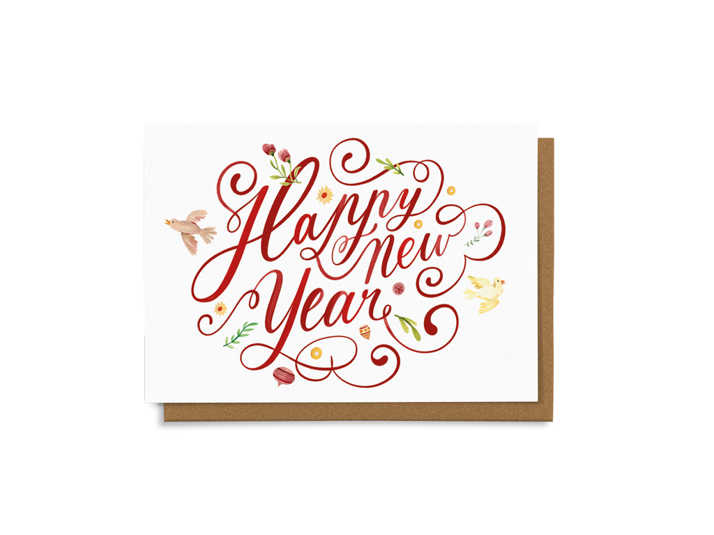 Happy New Year