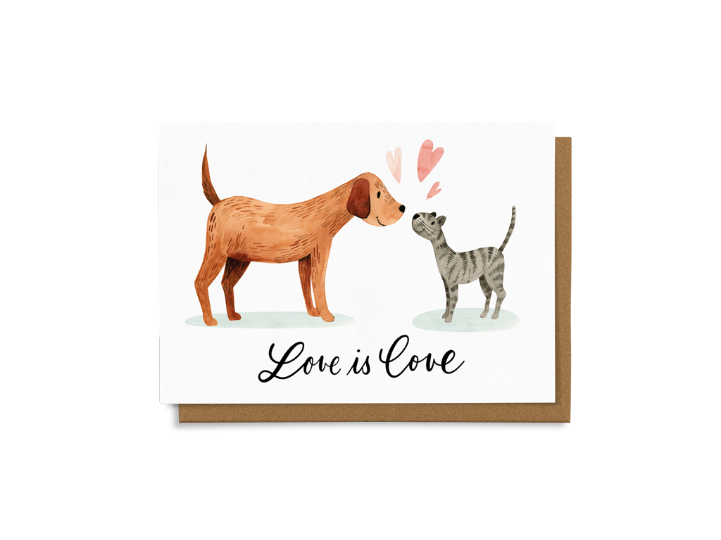Love is love