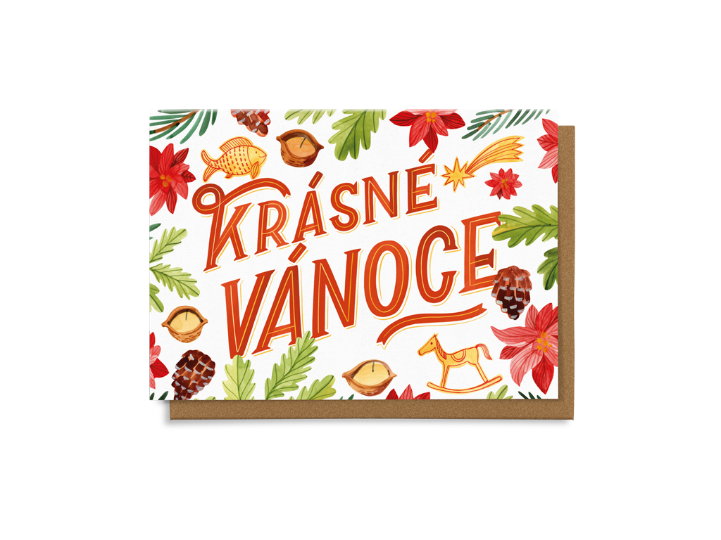 Levně Krásné Vánoce