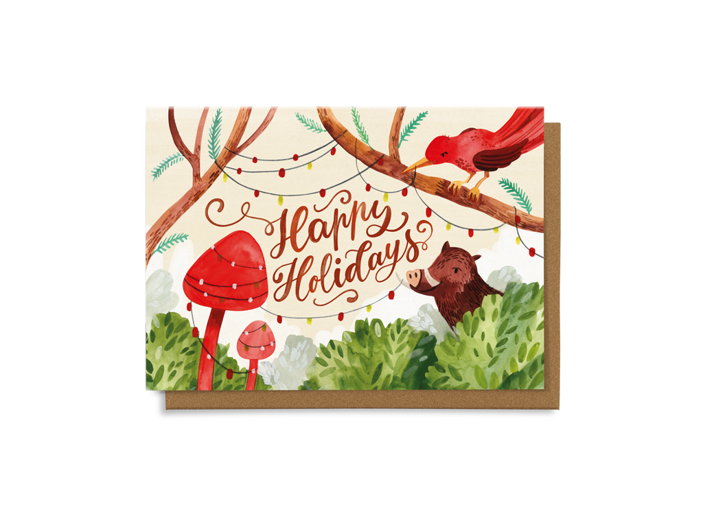 Levně Happy holidays