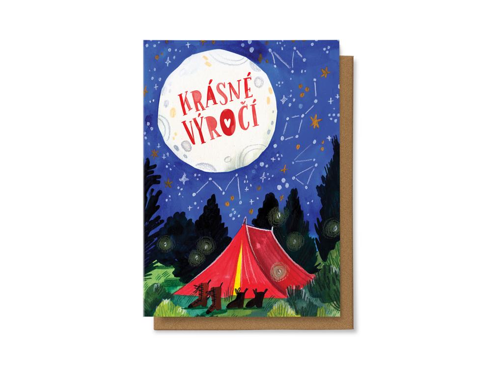Krásné výročí