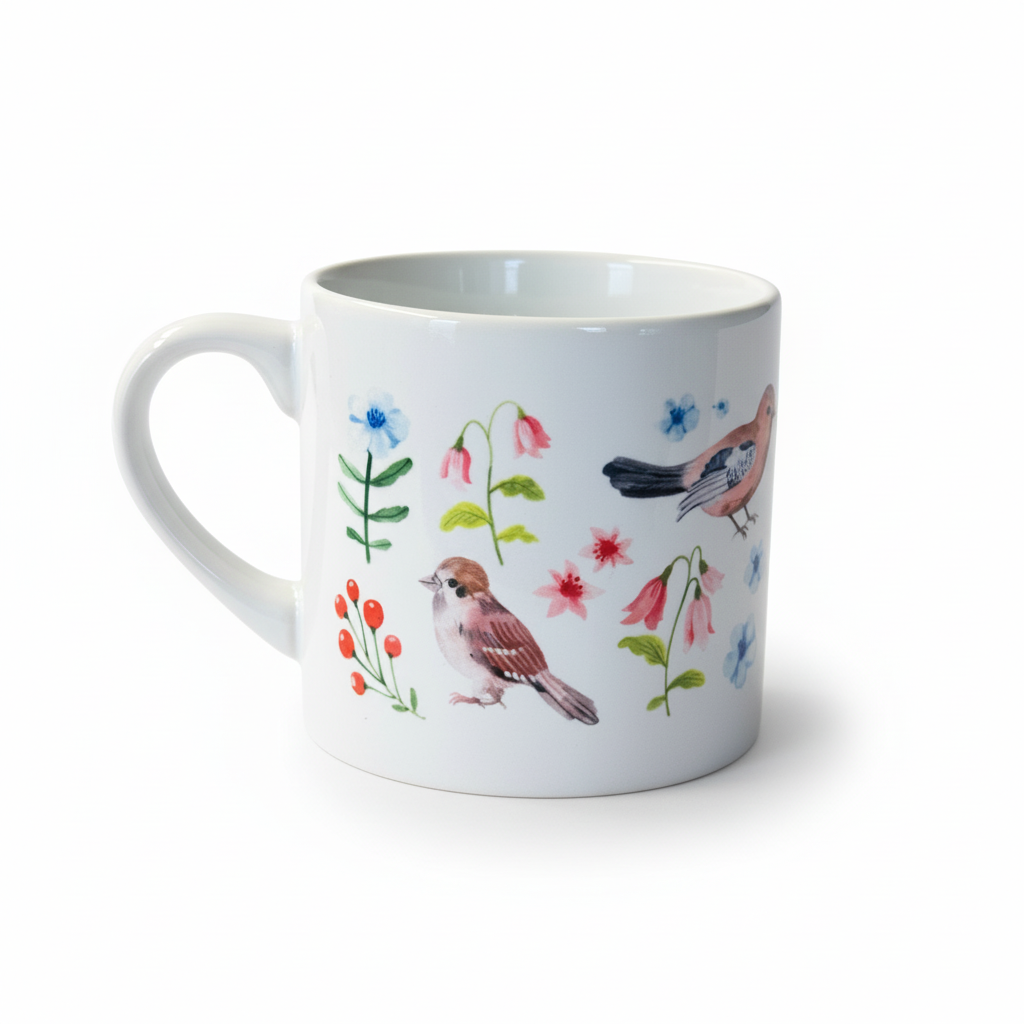 Hrnek "Příroda" 180ml