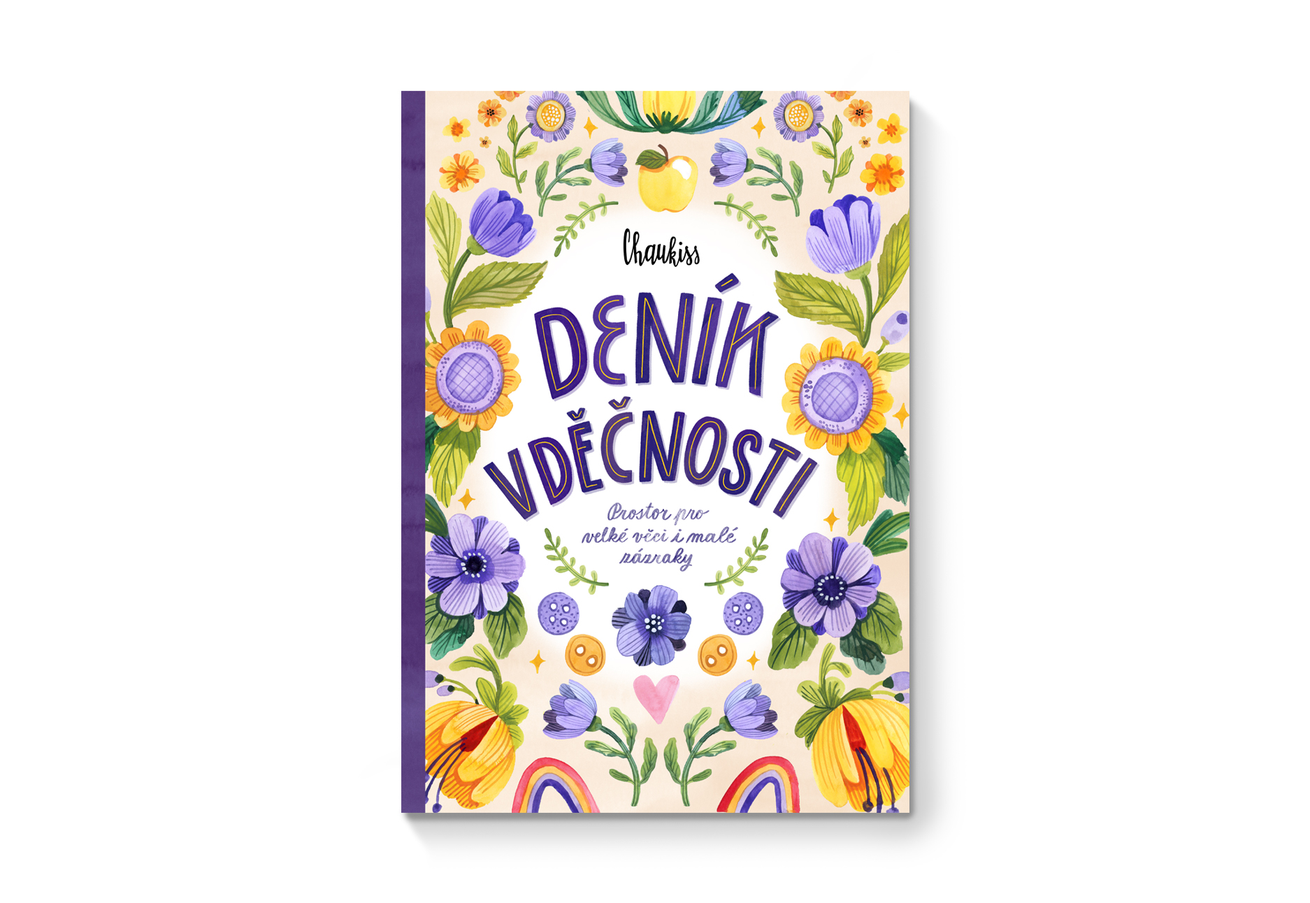 Levně Deník vděčnosti