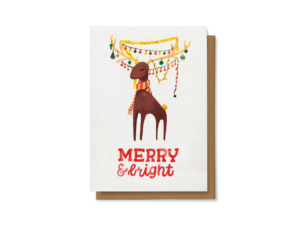 Levně Merry & bright