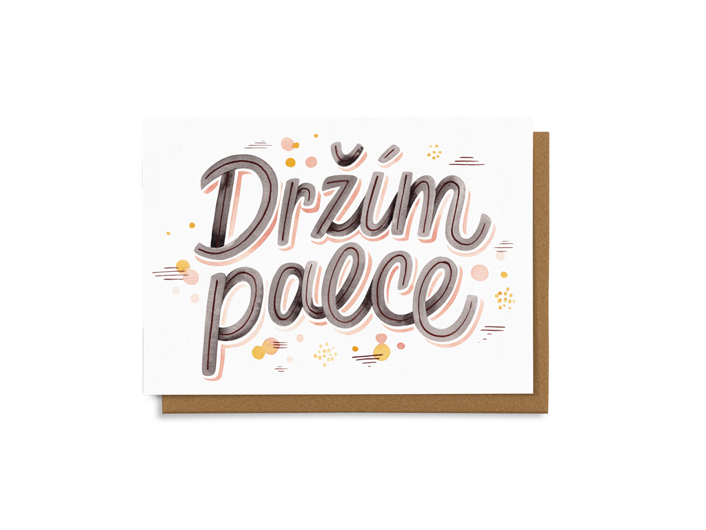 Držím palce