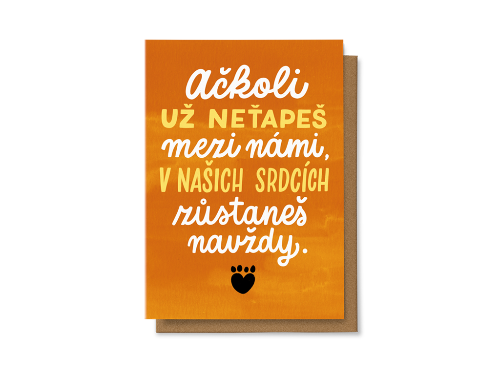 Levně Ačkoli už neťapeš mezi námi, v našich srdcích zůstaneš navždy