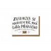Zasloužíš si mnohem víc než tohle přáníčko (a proto ti k němu dávám obálku)