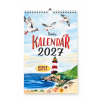 Nástěnný kalendář 2027