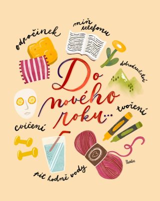 To, co jsme si slíbili na začátku roku, platí i dnes. ✨ Každý den je nová šance začít znovu a lépe. Letošní mise je jasná,...