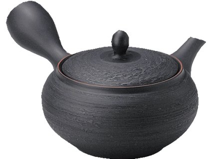 japonska konvicka kyusu 4184