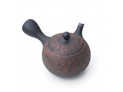 Japonská konvička Kyusu 4563