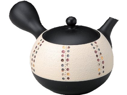japonska konvicka kyusu 6199