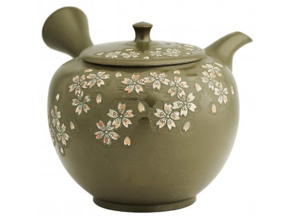 Japonská konvička Kyusu 9101