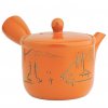 Japonská konvička Kyusu 1052F