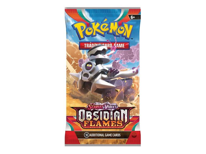 Pokémon TCG Obsidian Flames