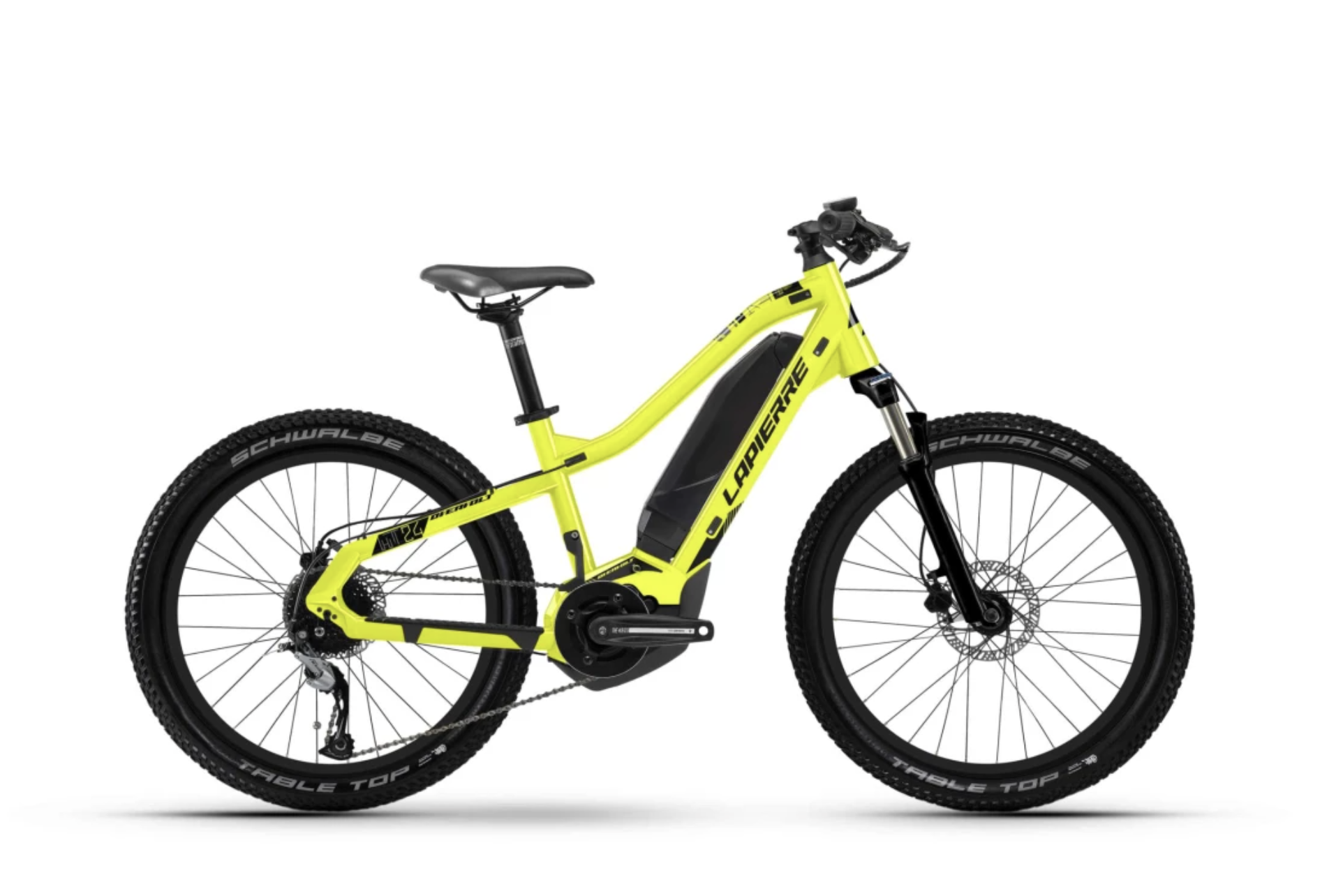 Detský e-bike Lapierre Overvolt HT 24