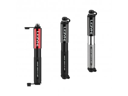 LEZYNE Minipumpa Grip Drive HP - S