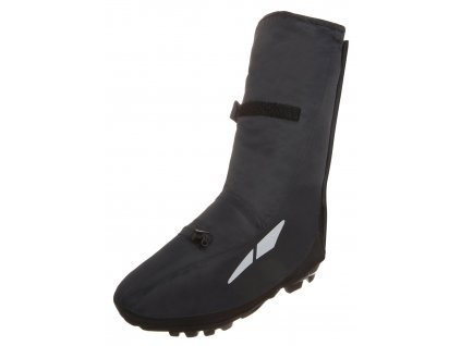 Vaude návleky na cyklo-obuv Shoecover Capital Plus, unisex, black