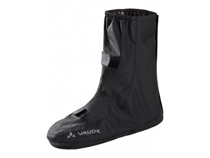 Vaude návleky na cyklo-obuv Shoecover Palade, unisex, black