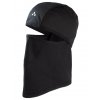 Vaude cyklistická kukla Bike Facemask Warm II, unisex, black