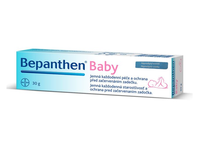 Bepanthen Baby mast 30 g