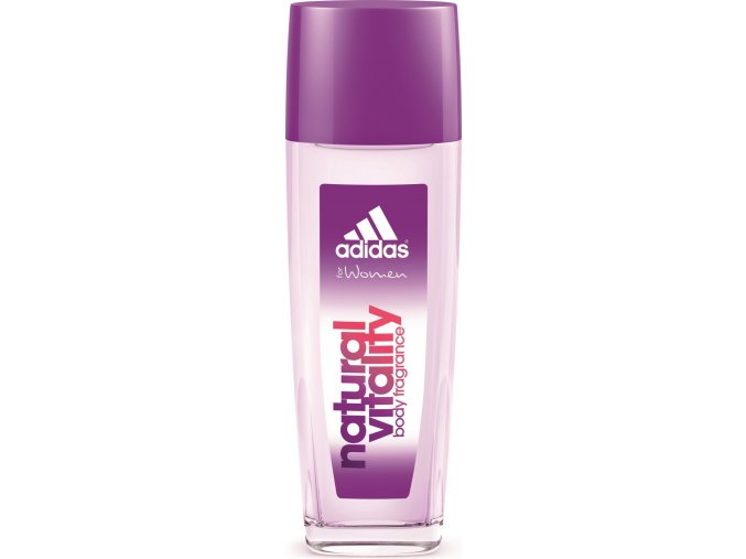 Adidas Natural Vitality Woman deodorant sklo (75 ml) (1)