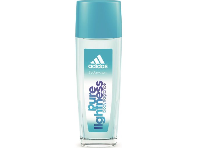 Adidas Pure Lightness Woman deodorant sklo (75 ml) (1)