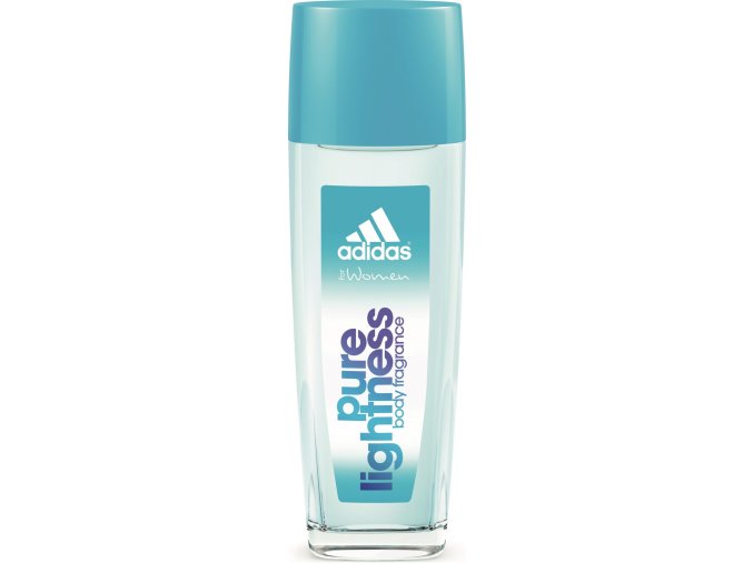 Adidas Pure Lightness Woman deodorant sklo (75 ml) (1)