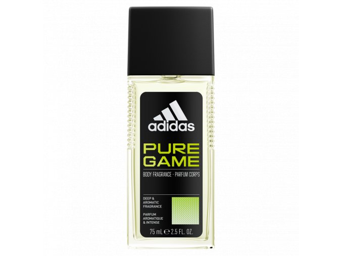 Adidas Pure Game Men deodorant sklo (75 ml)