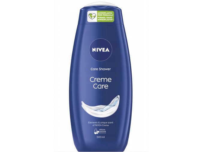 Nivea Creme Care sprchový gel 500 ml