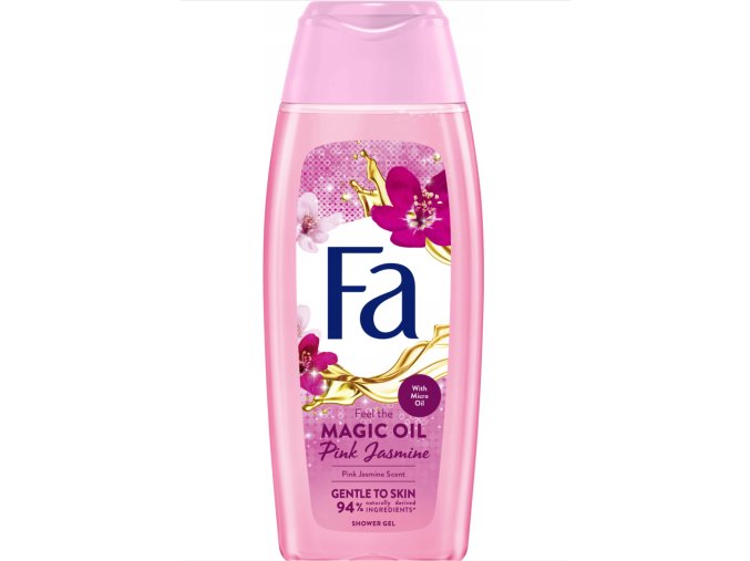 Fa Magic Oil Pink Jasmine sprchový gel 400 ml