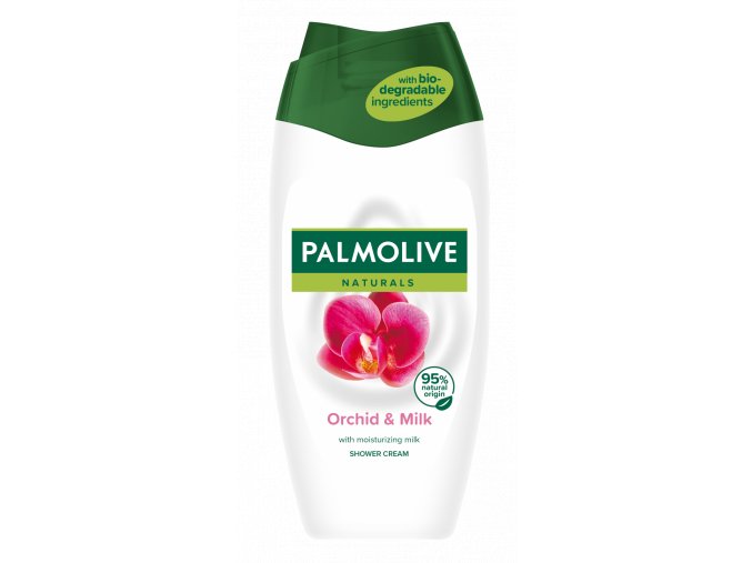 Palmolive sprchový krém Orchid & Milk 500 ml