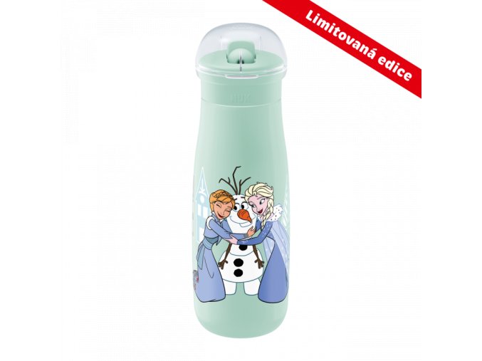 NUK Láhev Mini Me Flip Frozen 450 ml (12+ m.) (1)