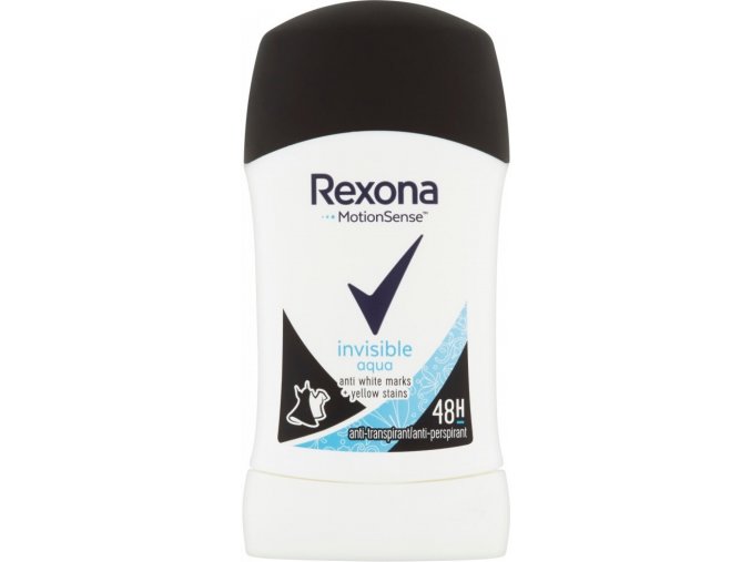 Rexona deostick Invisible Aqua (40 ml)