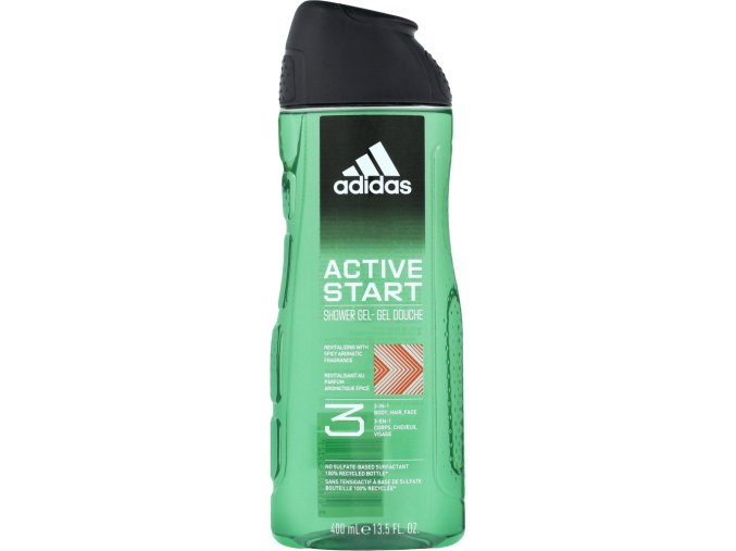 Adidas pánský sprchový gel Active Start (400 ml)