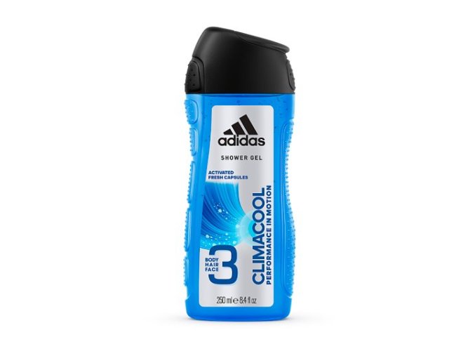 Adidas pánský sprchový gel Climacool (250 ml)