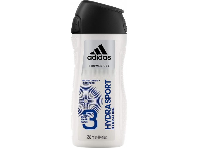 Adidas pánský sprchový gel Hydra sport (250 ml)