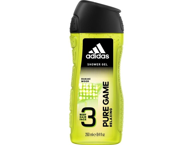 Adidas pánský sprchový gel Pure game (250 ml)