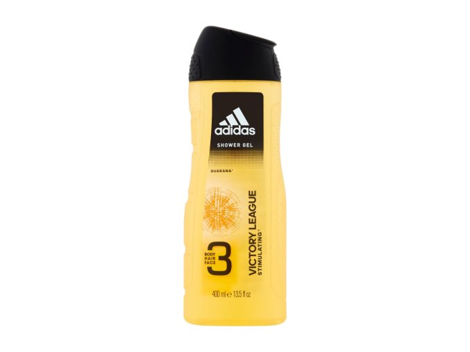 Adidas pánský sprchový gel Victory league (400 ml)