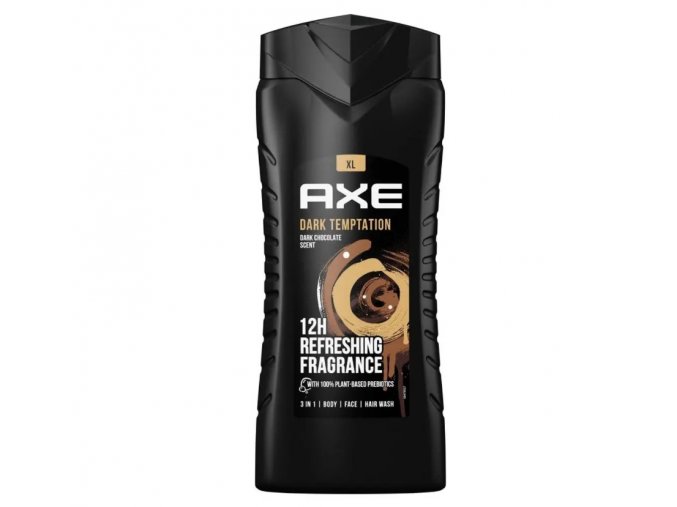 Axe pánský sprchový gel Dark Temptation (400 ml)