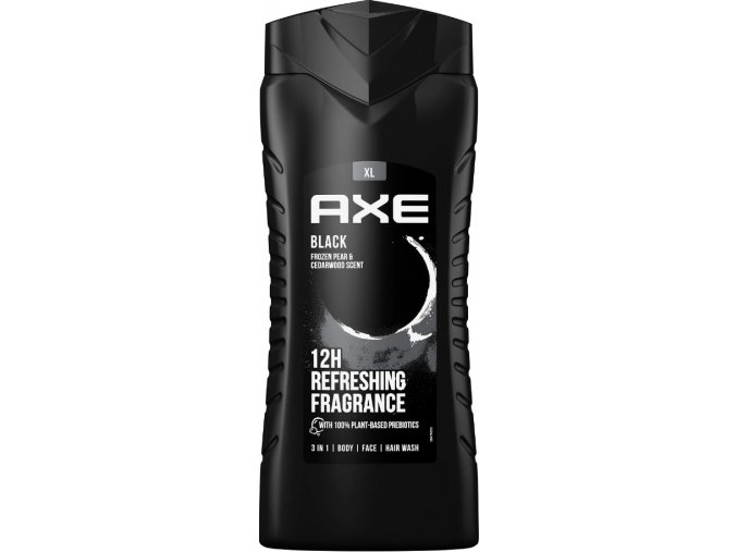 Axe pánský sprchový gel Black (400 ml)