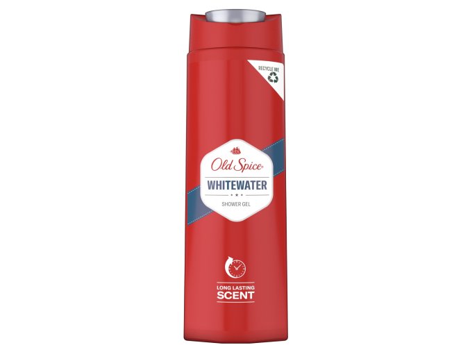 Old Spice sprchový gel Whitewater (400 ml)