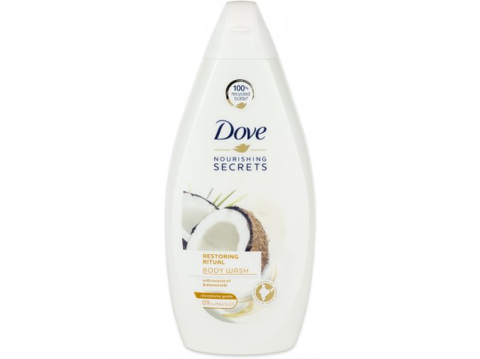 Dove sprchový gel Restoring Ritual (250 ml)