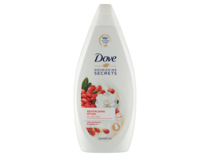 Dove sprchový gel Revitalising Ritual (500 ml)