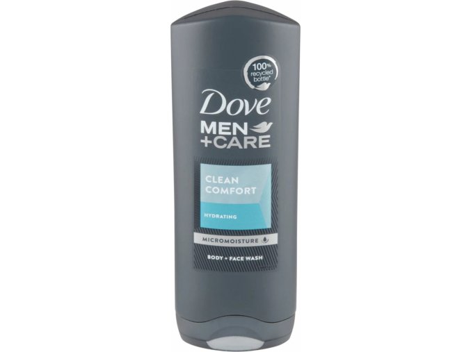 Dove sprchový gel Men+Care Clean Comfort (250 ml)