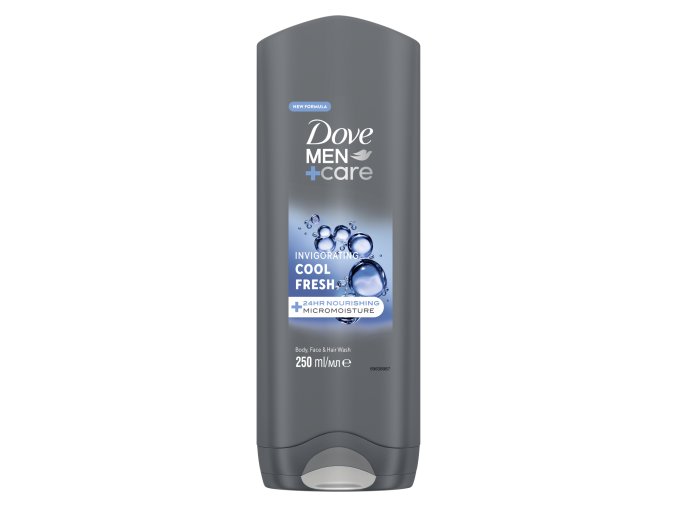 Dove sprchový gel Men+Care Cool Fresh (250 ml)