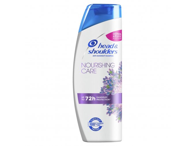 Head & Shoulders šampon proti lupům Nourishing Care 400 ml