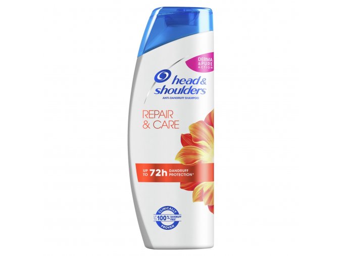 Head & Shoulders šampon proti lupům Repair & Care 400 ml