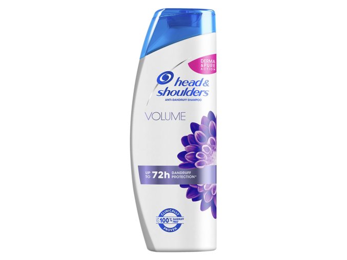 Head & Shoulders šampon proti lupům Volume 400 ml