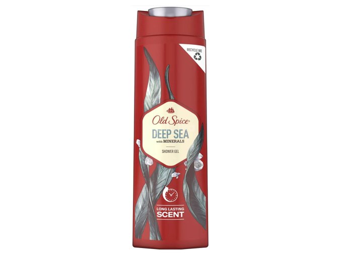 Old Spice sprchový gel Deep Sea (400 ml)